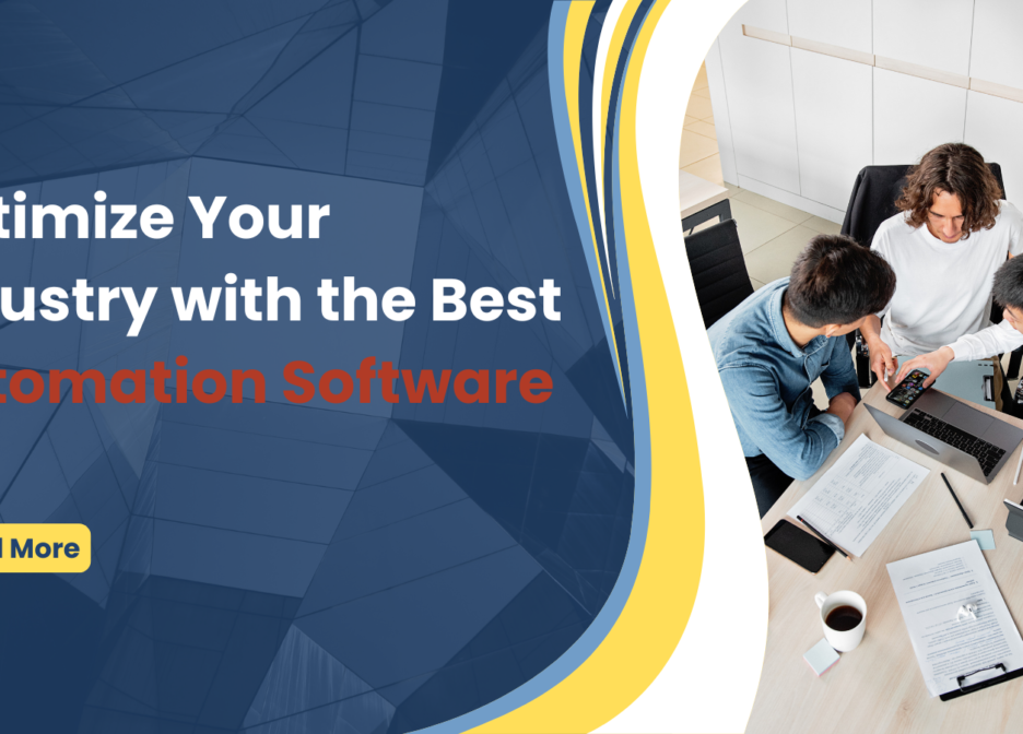 Industrial Automation software bangalore
