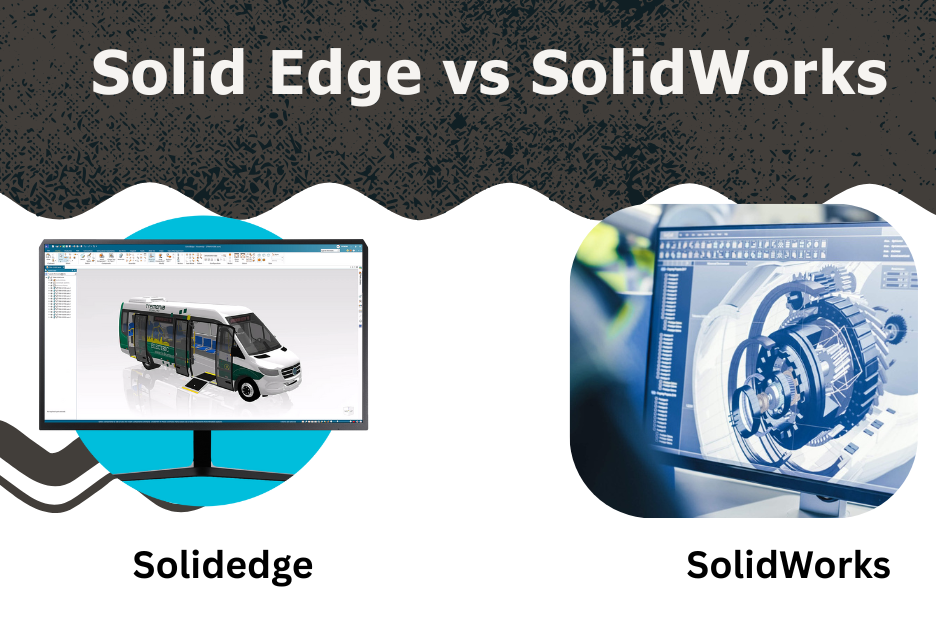 Solidedge and Solidworks 2025