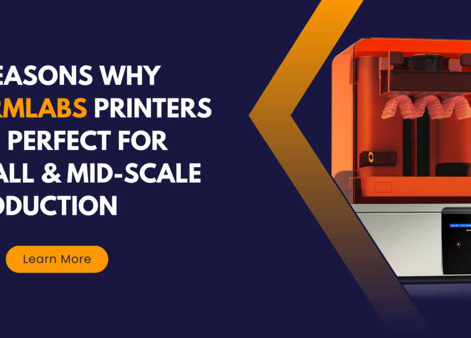 Formlabs Reseller company Chennai